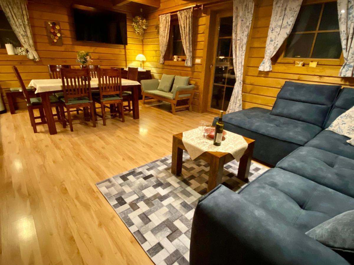 Apartman Vrsky Terchova Exterior photo